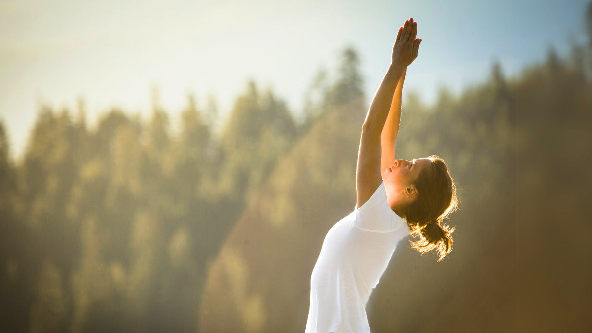 Yoga · Breath + Balance