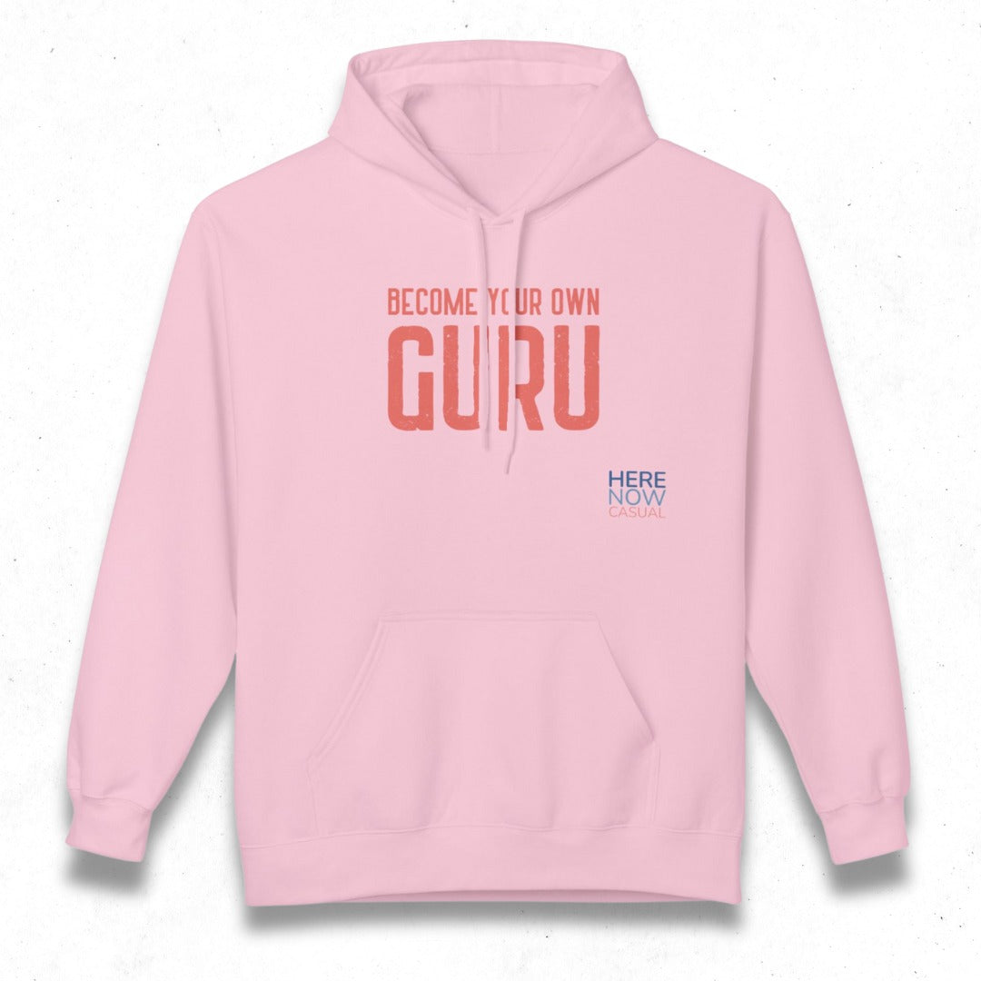 Become Your Own Guru | Fleece Hoodie