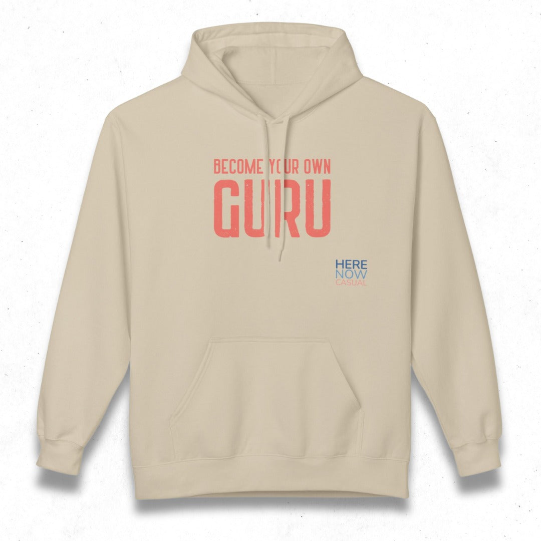 Become Your Own Guru | Fleece Hoodie