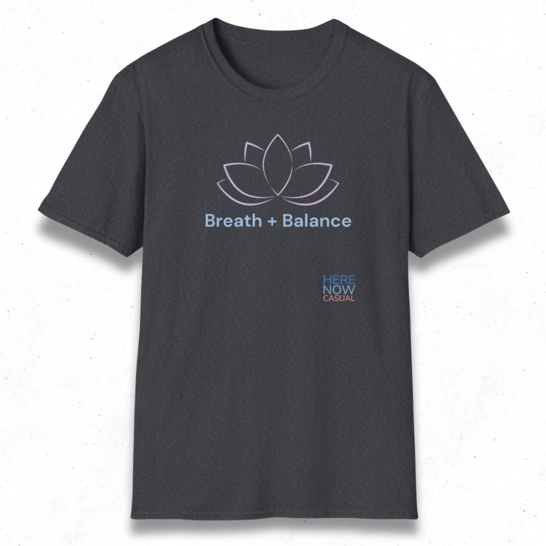Breath + Balance | T-Shirt
