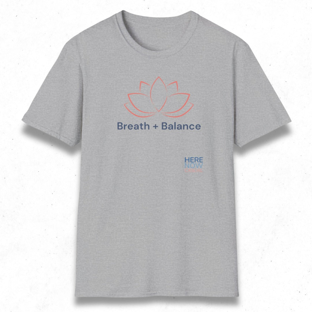 Breath + Balance | T-Shirt