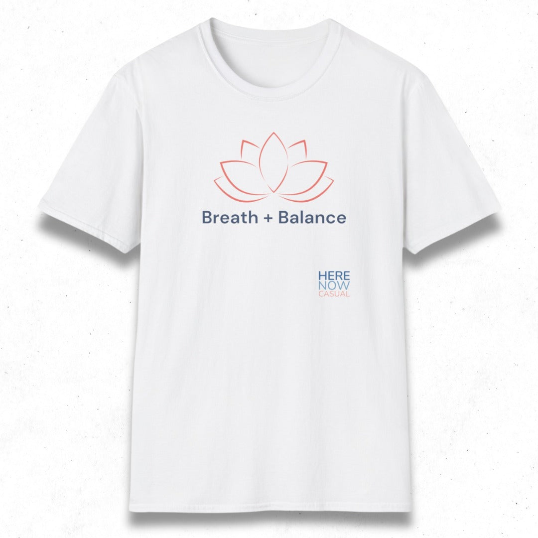 Breath + Balance | T-Shirt