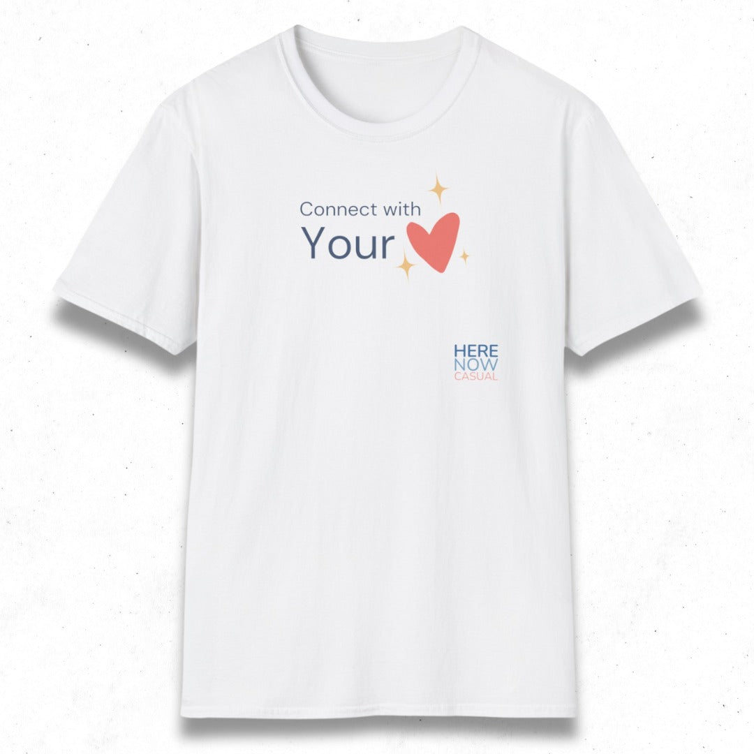 Connect with Your Heart | T-Shirt