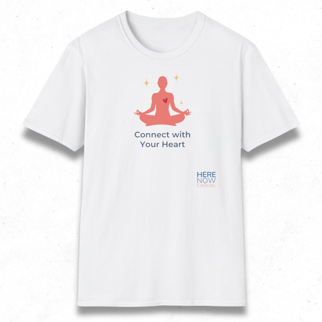 Connect with Your Heart | T-Shirt