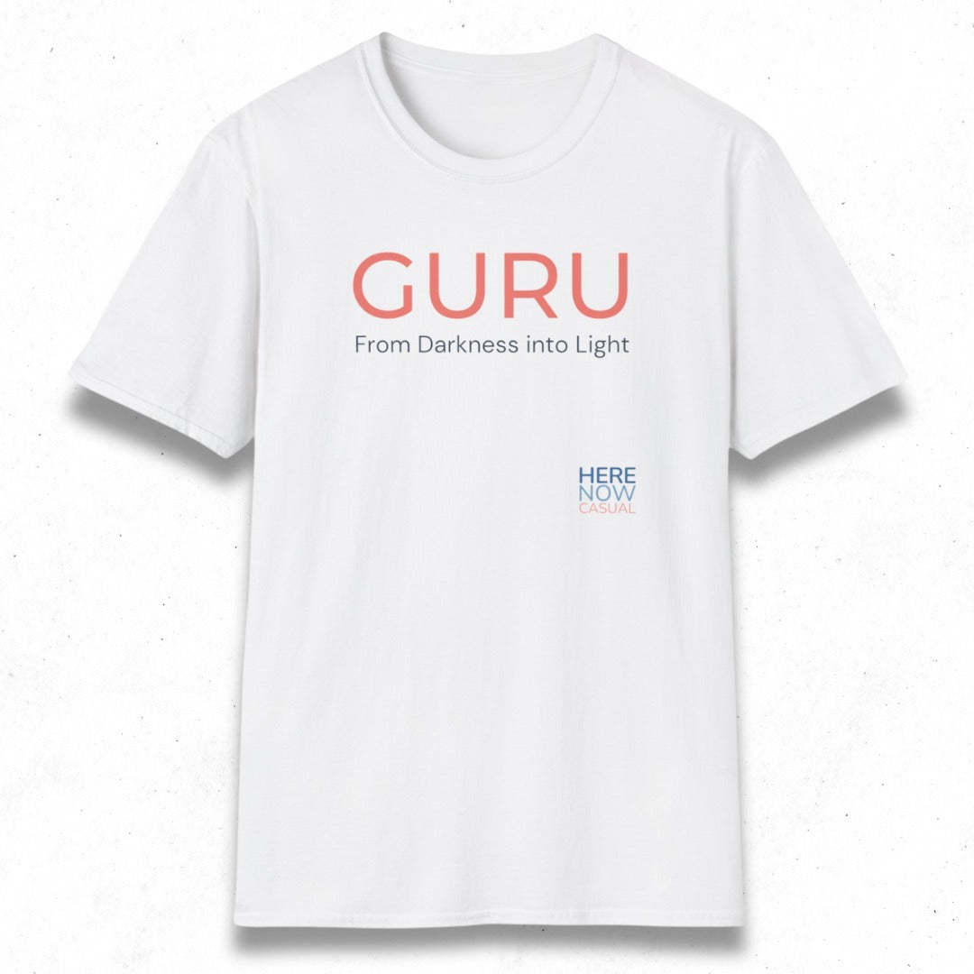 Guru from Darkness into Light | T-Shirt