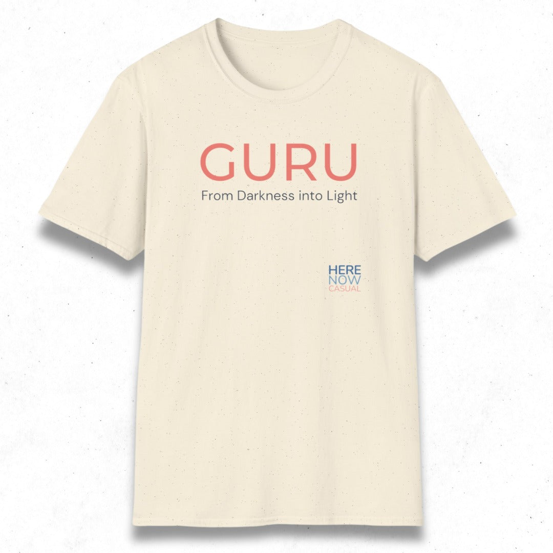 Guru from Darkness into Light | T-Shirt