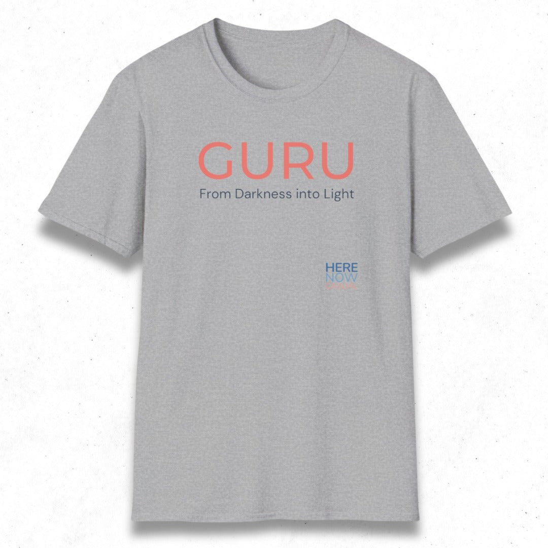 Guru from Darkness into Light | T-Shirt