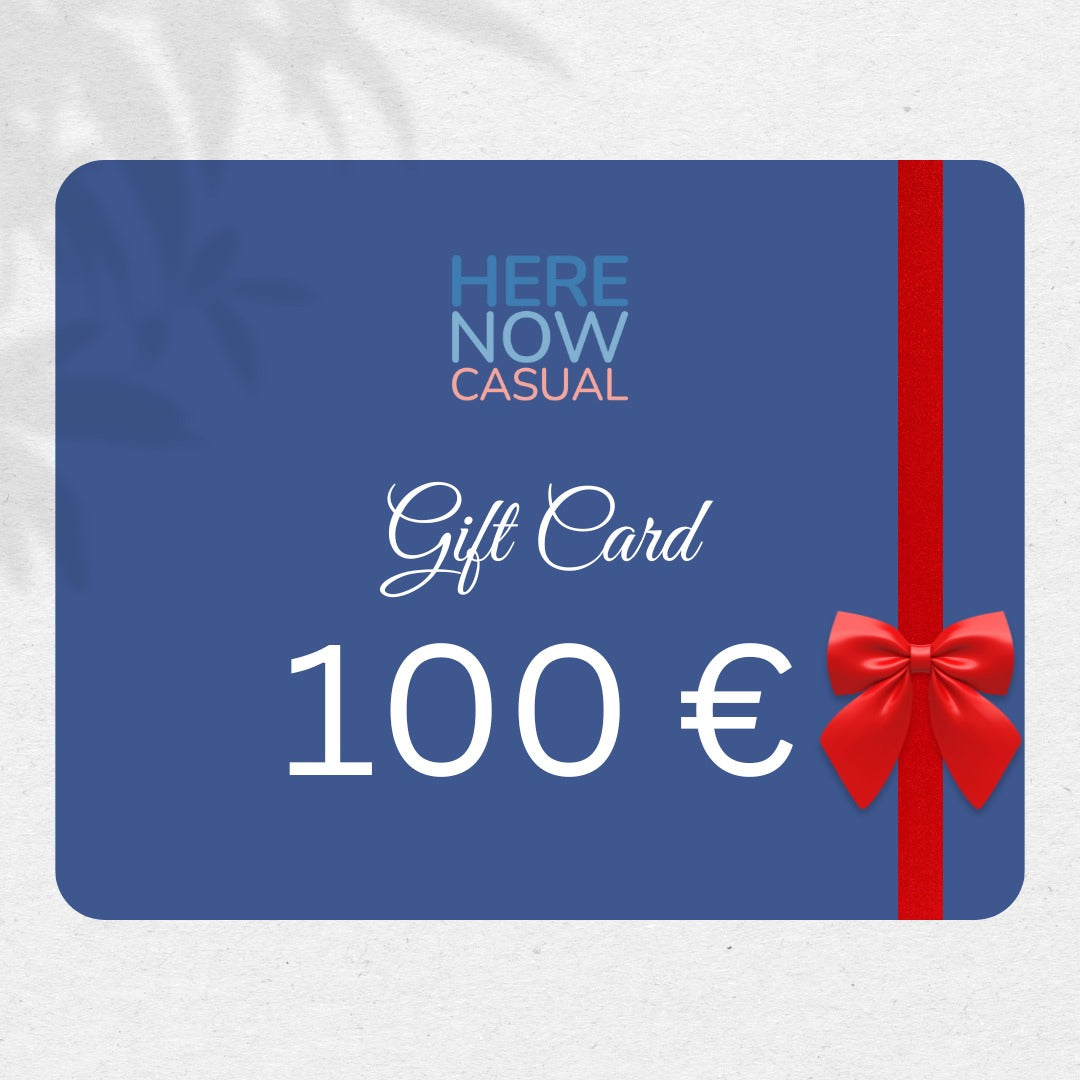 Here Now Casual Gift Card
