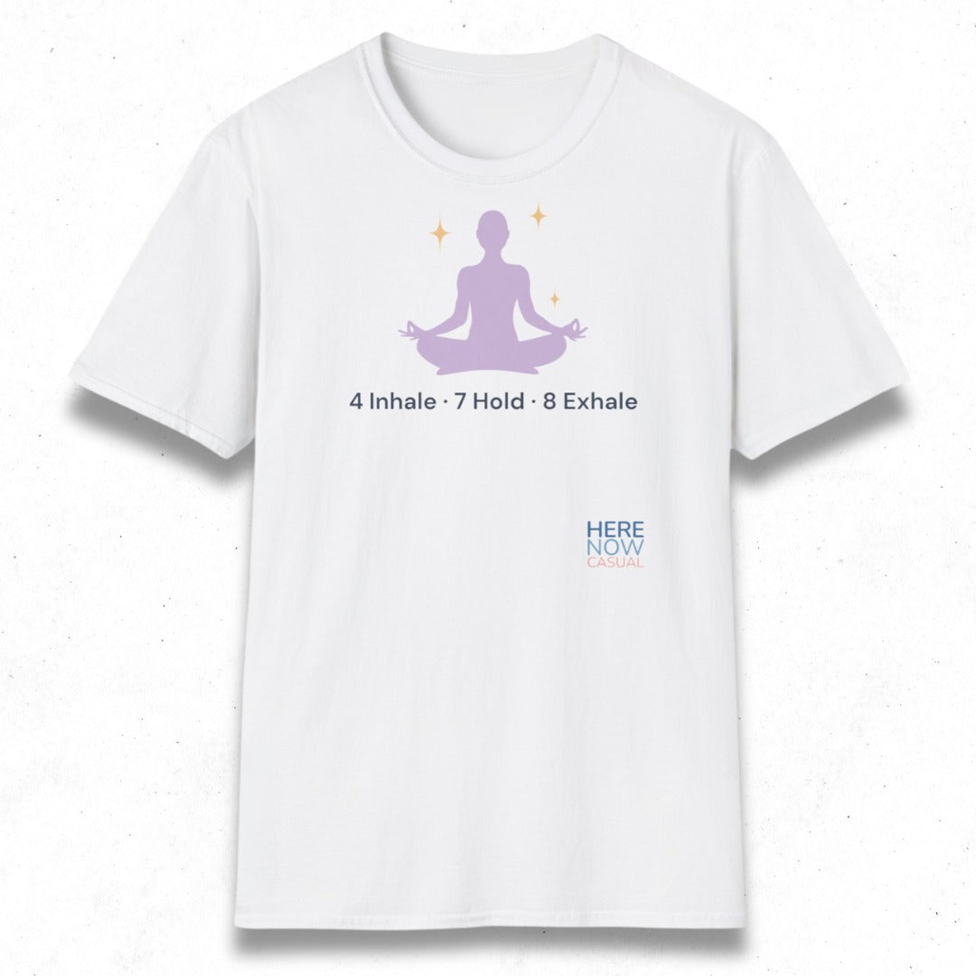 Inhale Hold Exhale | T-Shirt