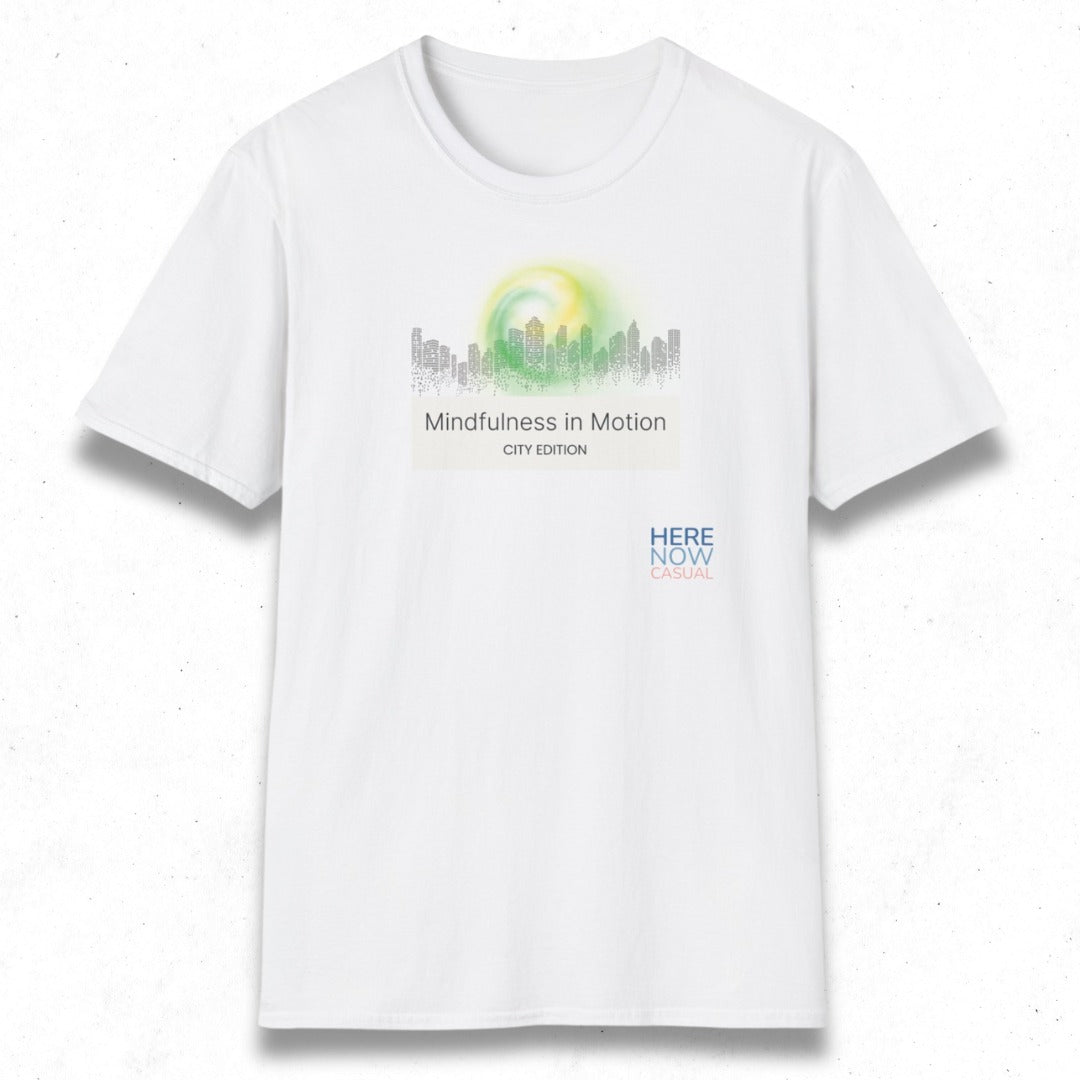 Mindfulness in Motion · City Edition | T-Shirt