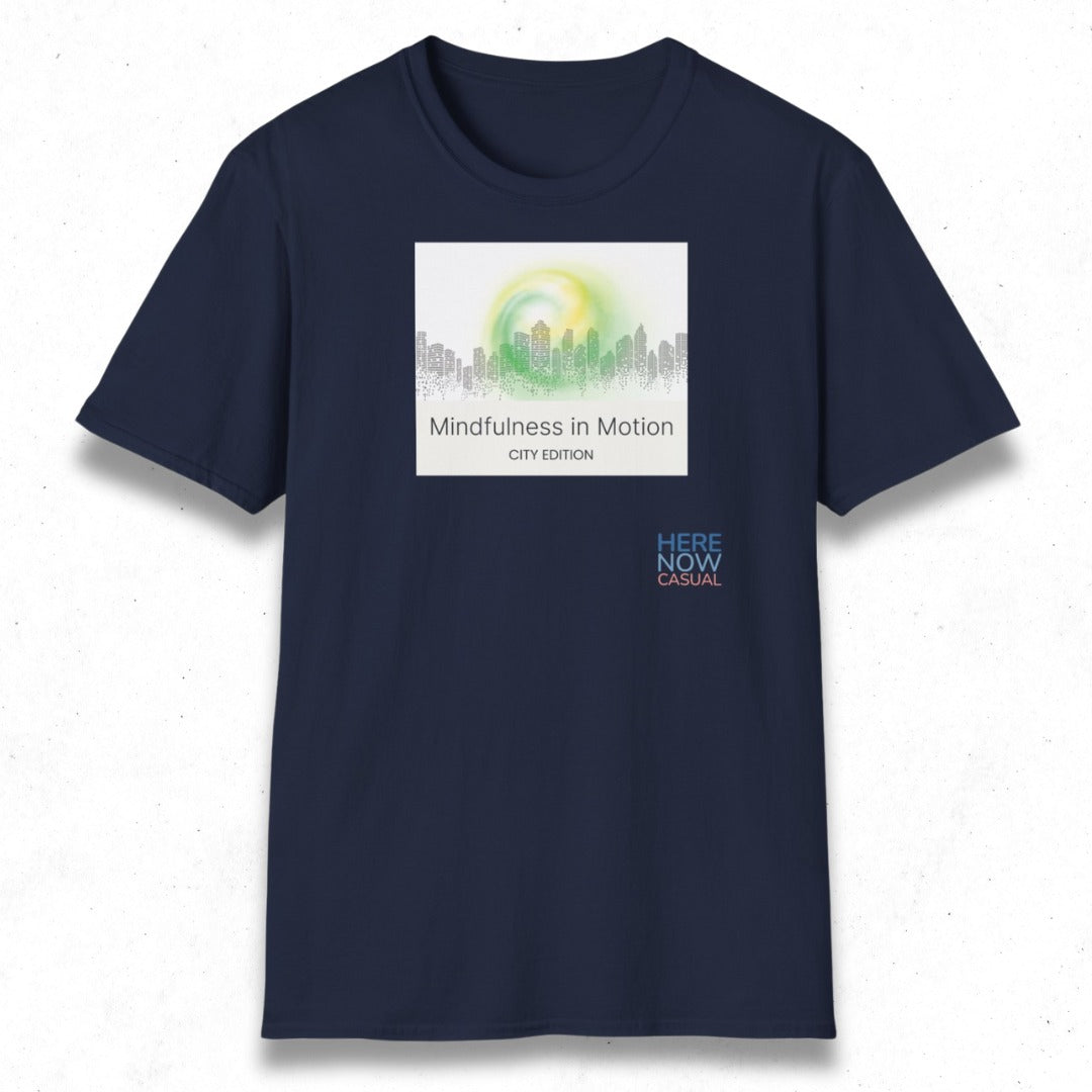 Mindfulness in Motion · City Edition | T-Shirt