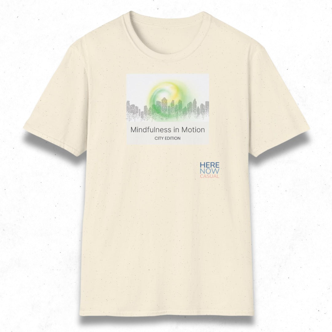 Mindfulness in Motion · City Edition | T-Shirt