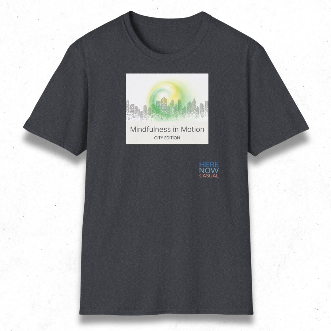 Mindfulness in Motion · City Edition | T-Shirt