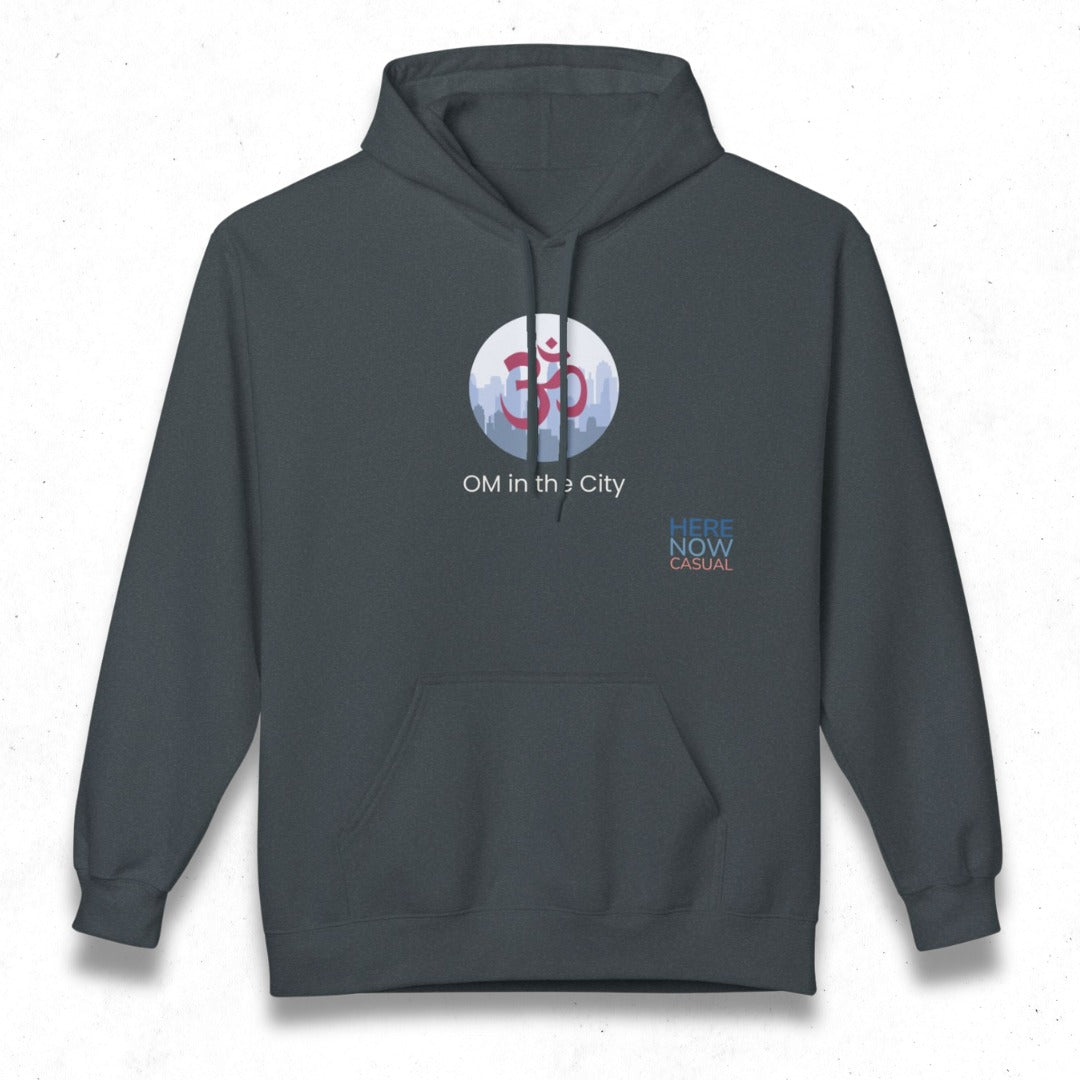 OM in the City | Fleece Hoodie