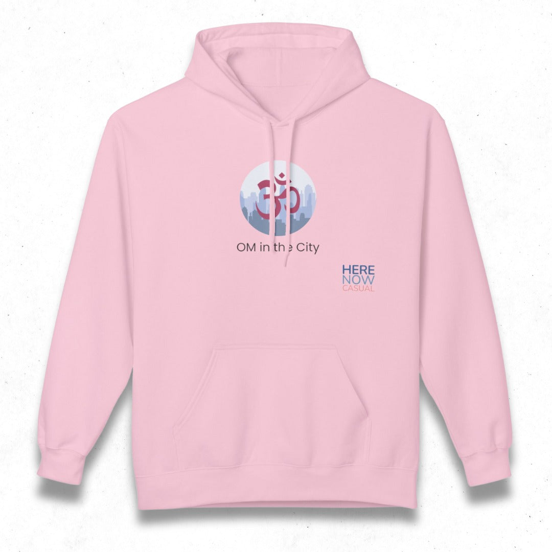 OM in the City | Fleece Hoodie
