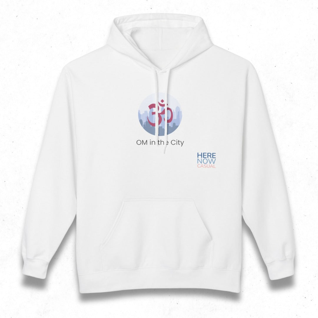 OM in the City | Fleece Hoodie