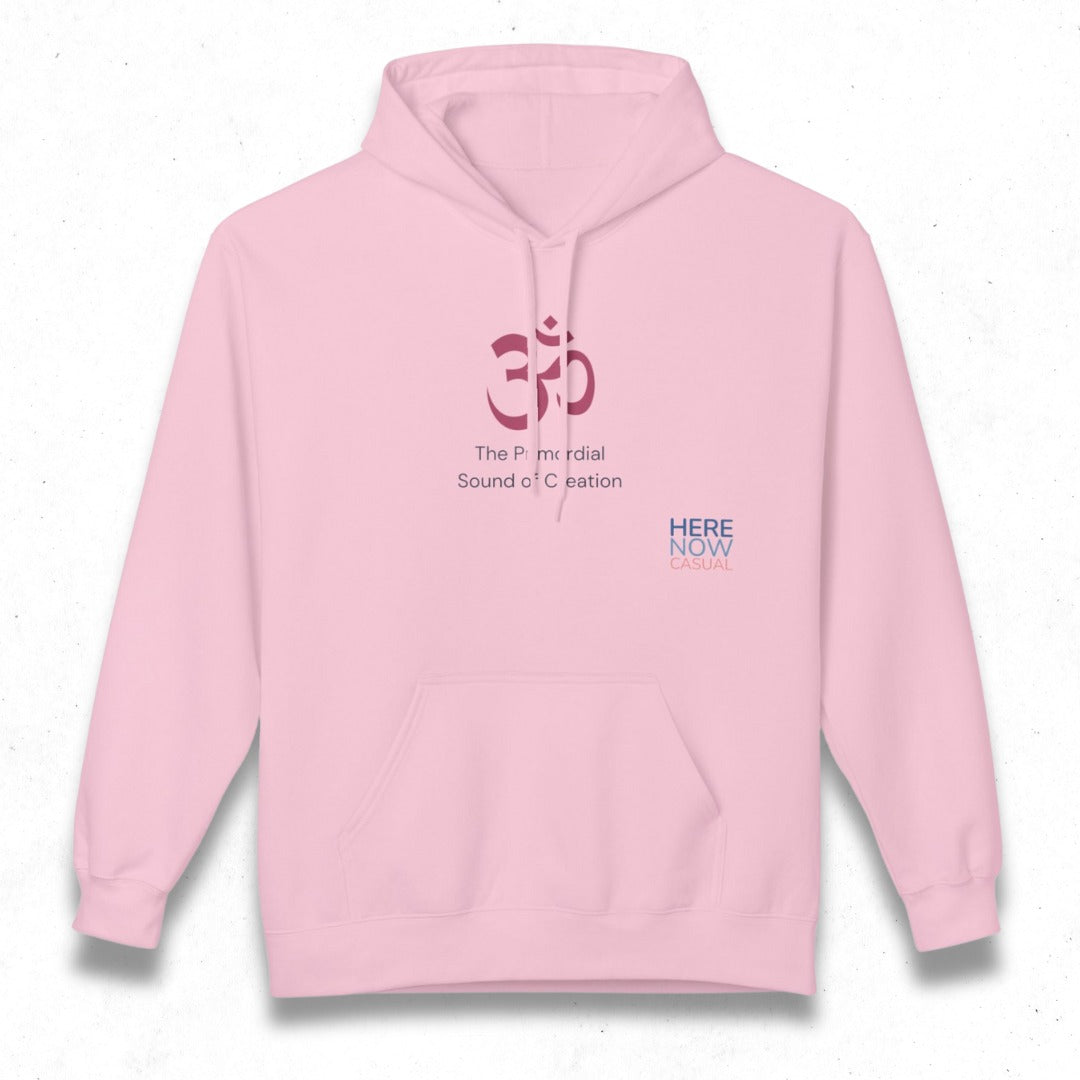 Om The Primordial Sound of Creation | Fleece Hoodie