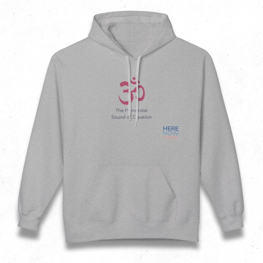 Om The Primordial Sound of Creation | Fleece Hoodie