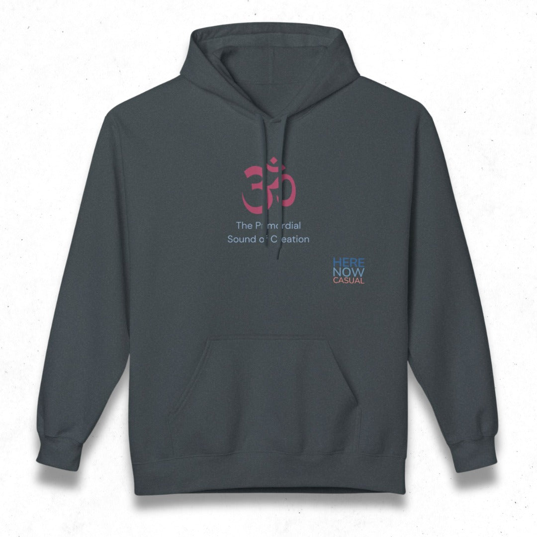Om The Primordial Sound of Creation | Fleece Hoodie