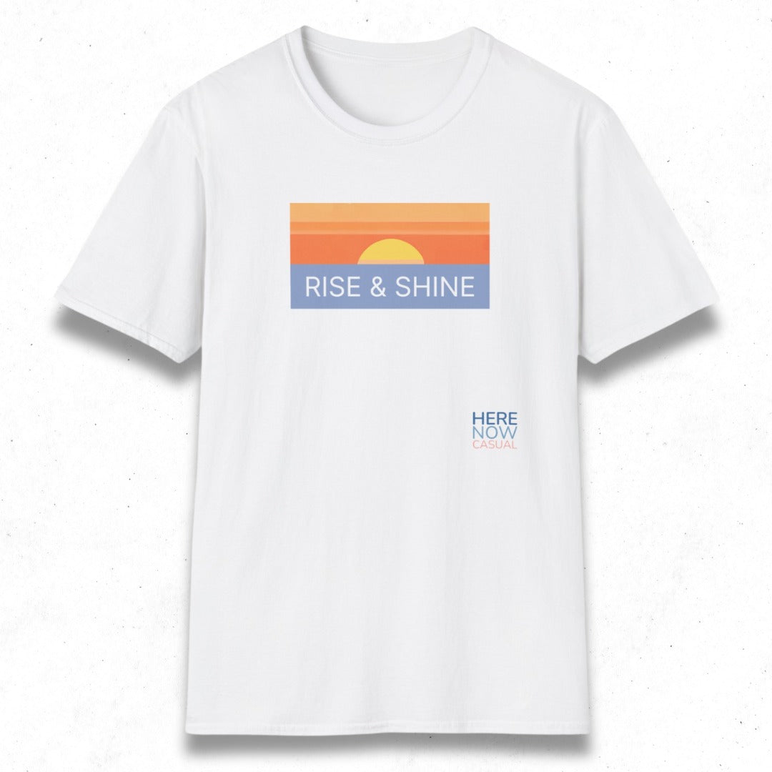 Rise & Shine | T-Shirt