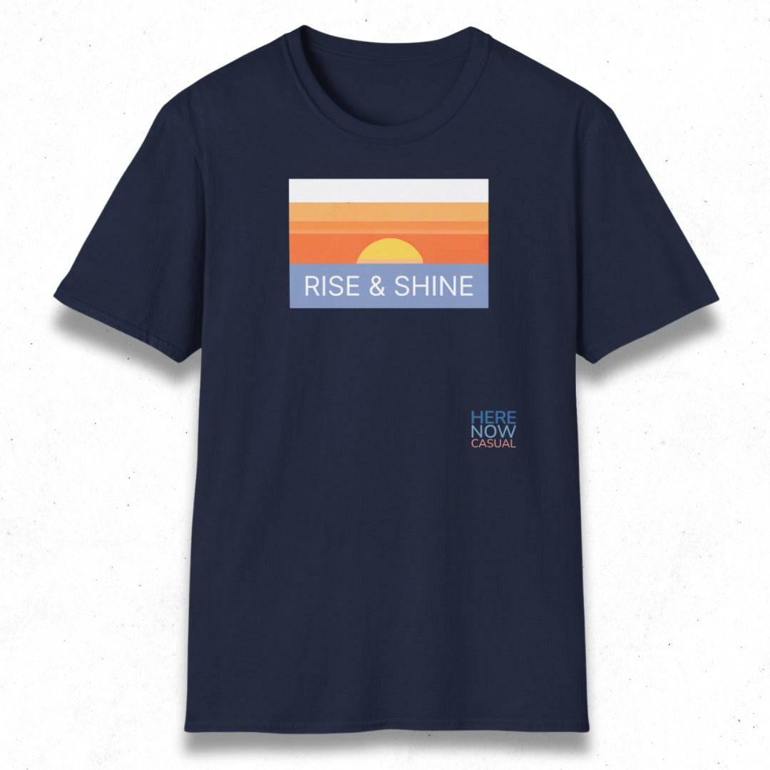Rise & Shine | T-Shirt
