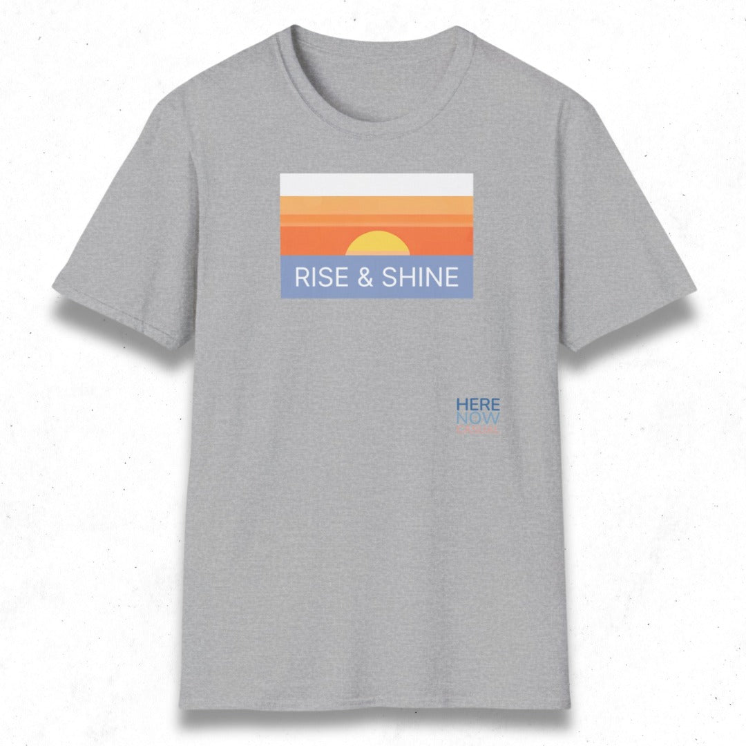 Rise & Shine | T-Shirt