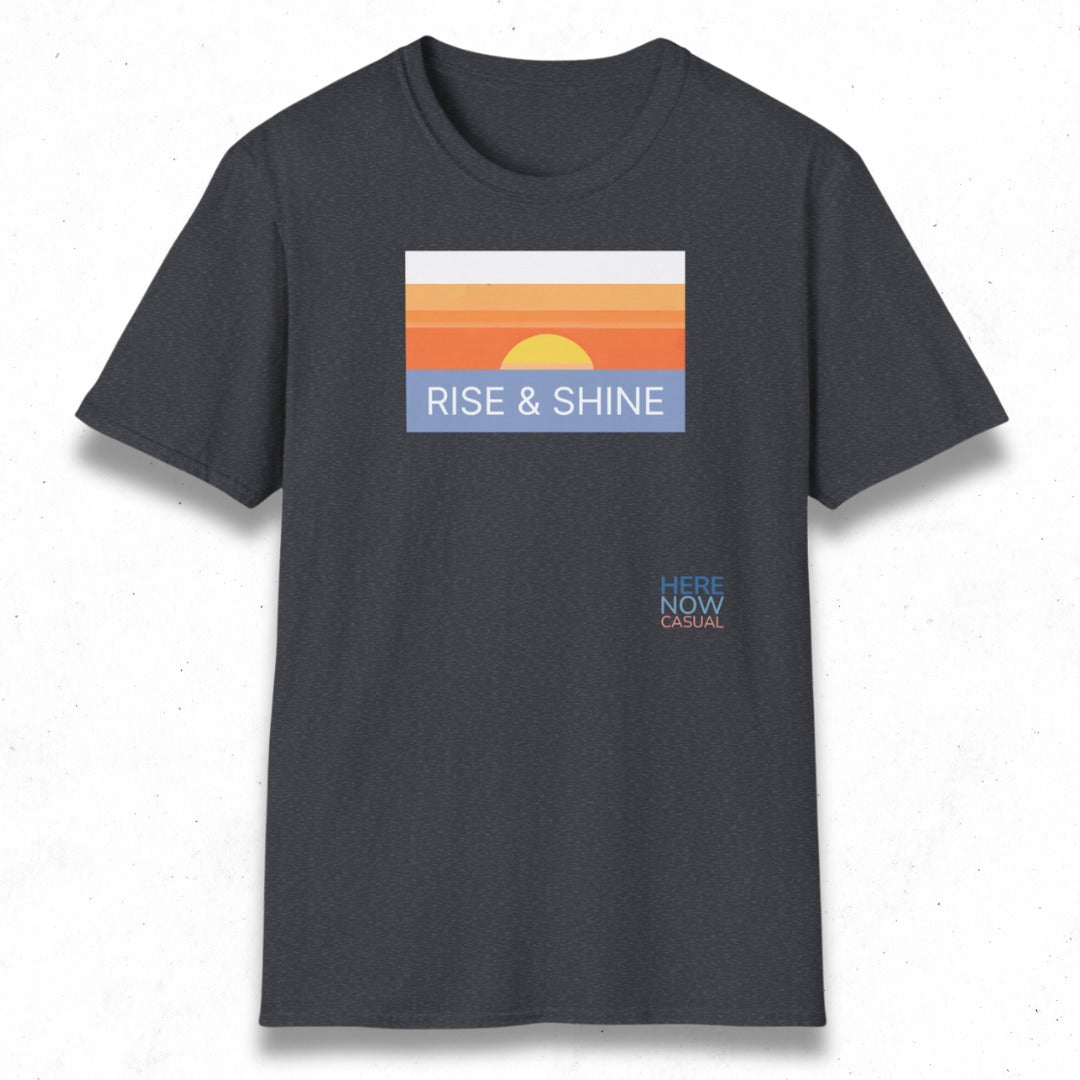 Rise & Shine | T-Shirt