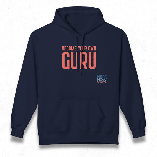 Become Your Own Guru | Fleece Hoodie