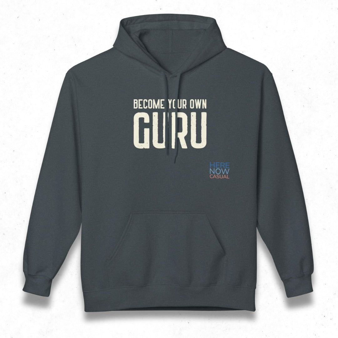 Become Your Own Guru | Fleece Hoodie