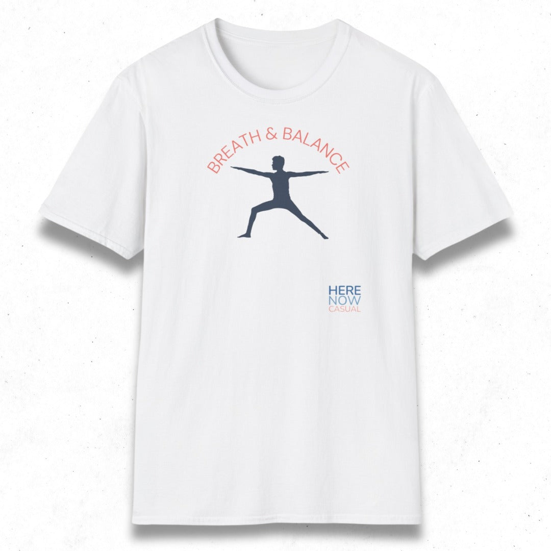 Breath & Balance | T-Shirt