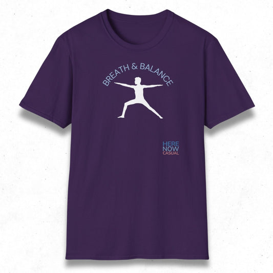 Breath & Balance | T-Shirt