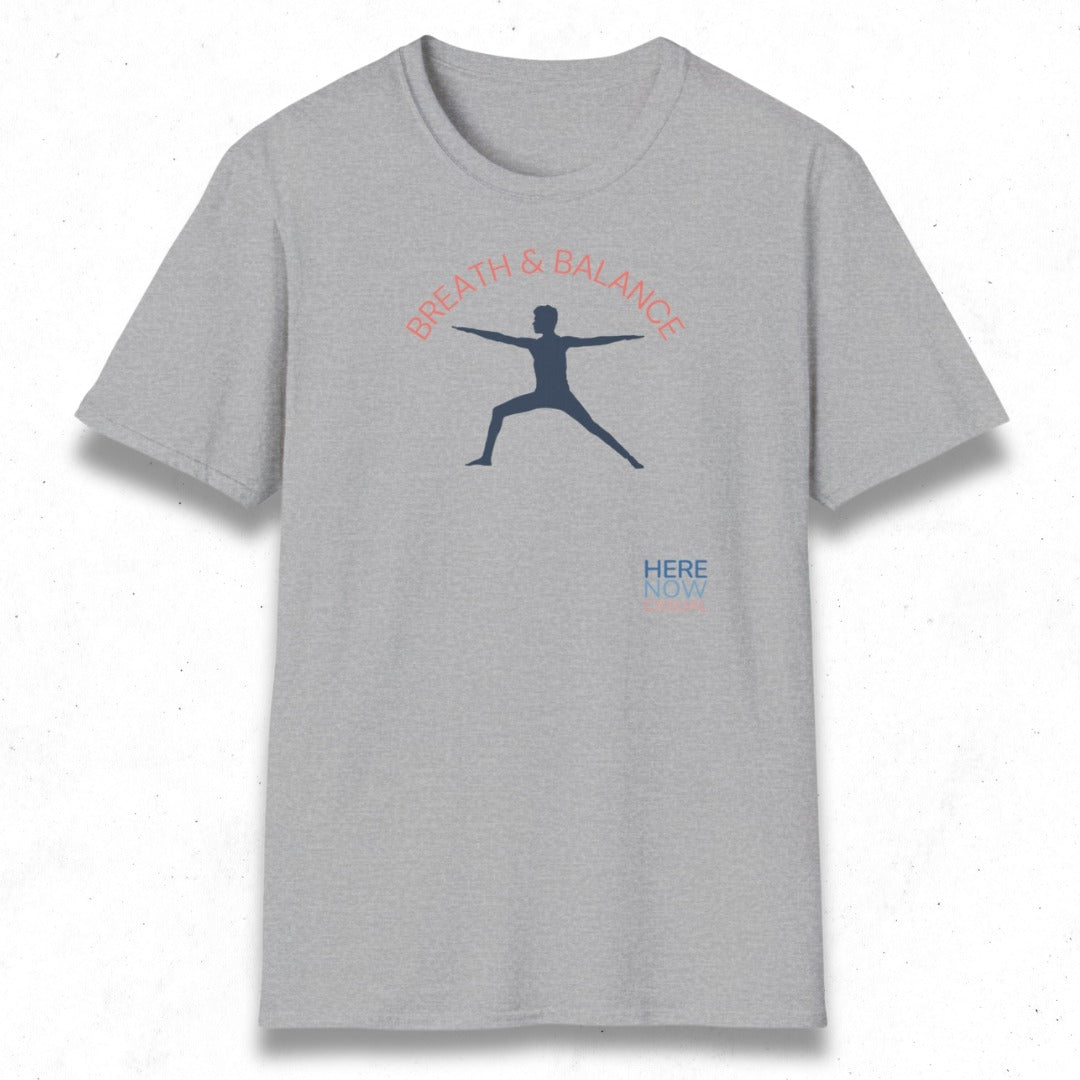 Breath & Balance | T-Shirt