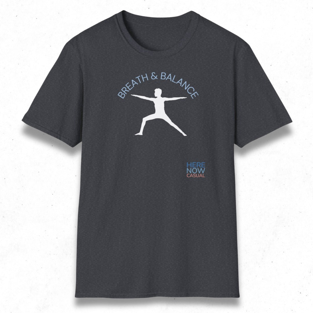 Breath & Balance | T-Shirt