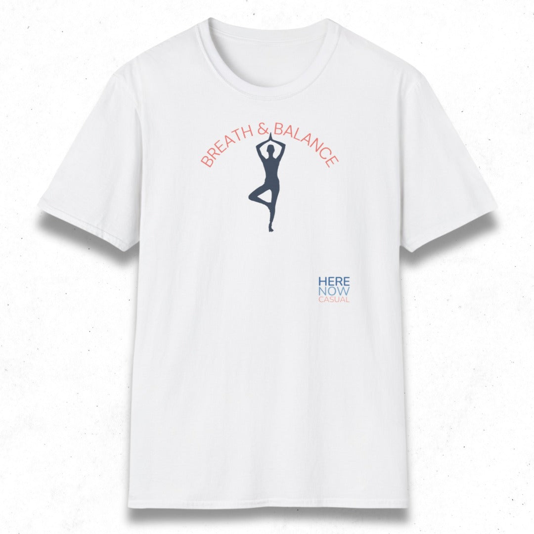 Breath & Balance | T-Shirt