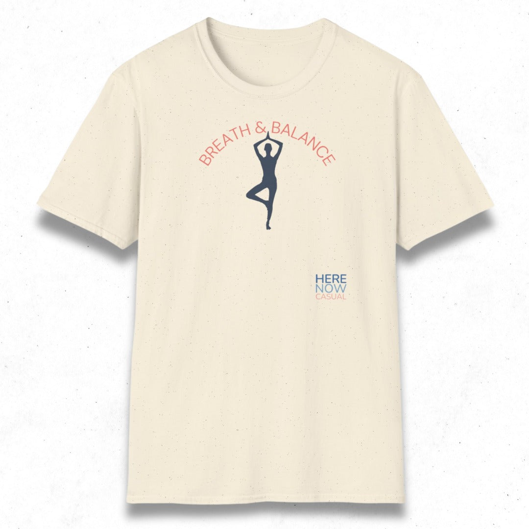 Breath & Balance | T-Shirt