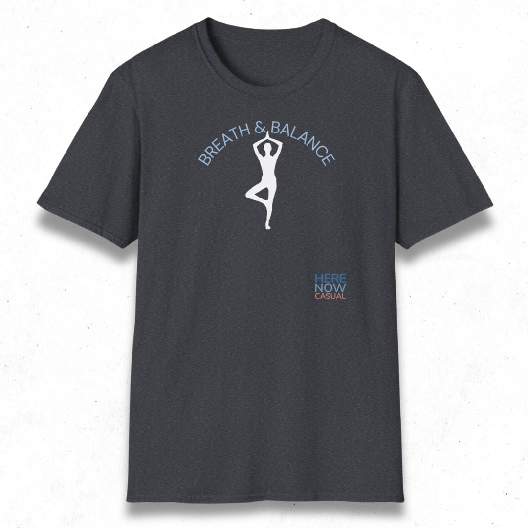 Breath & Balance | T-Shirt