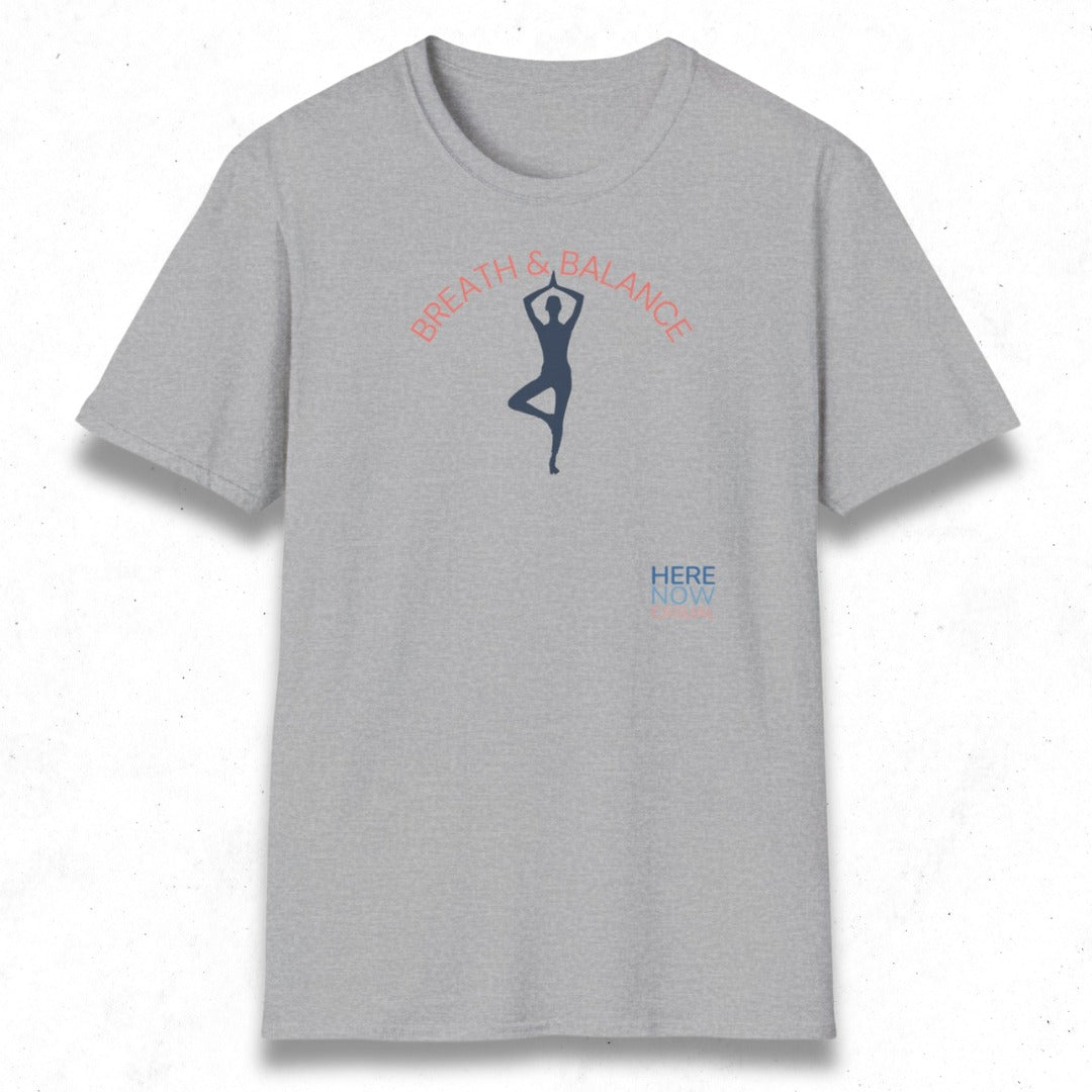 Breath & Balance | T-Shirt