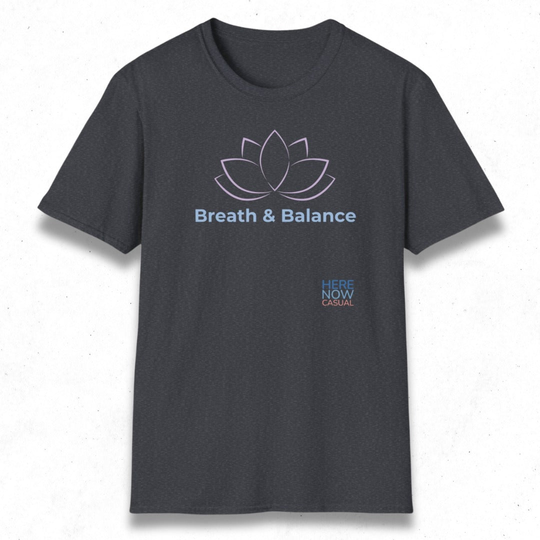 Breath & Balance | T-Shirt