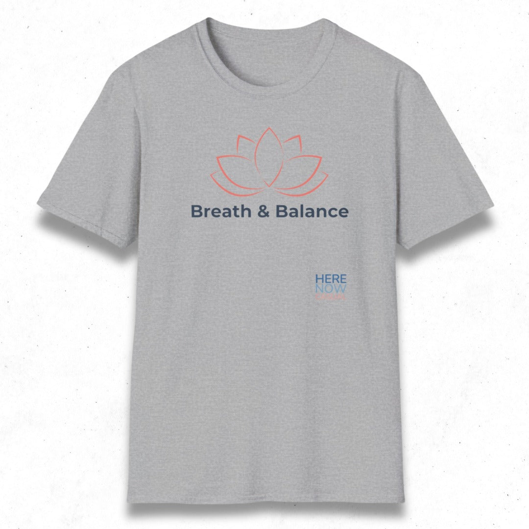 Breath & Balance | T-Shirt