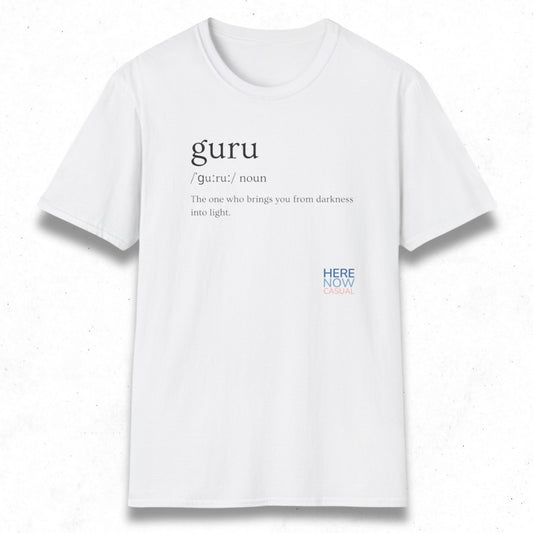 Definition of Guru | T-Shirt