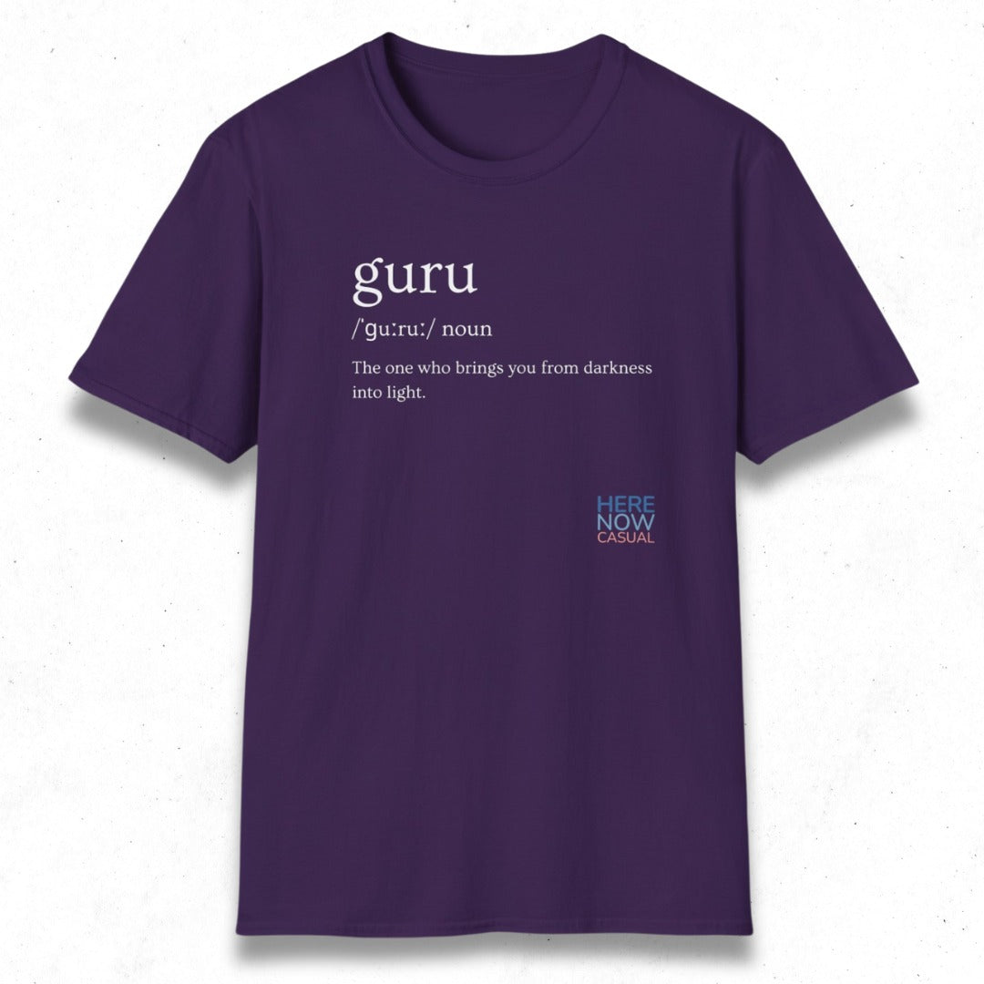 Definition of Guru | T-Shirt