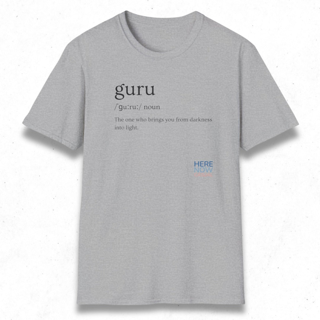 Definition of Guru | T-Shirt