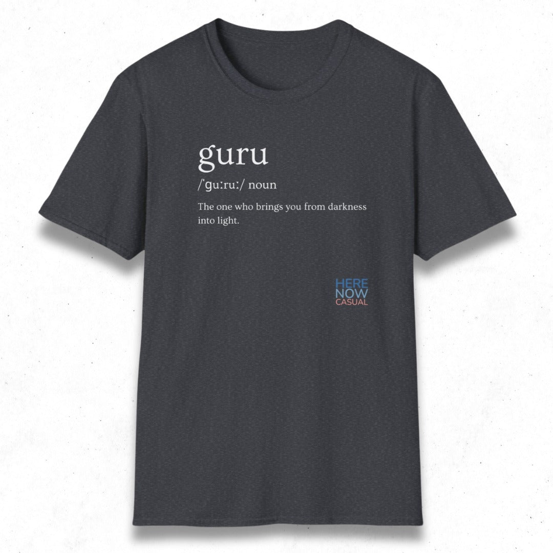 Definition of Guru | T-Shirt