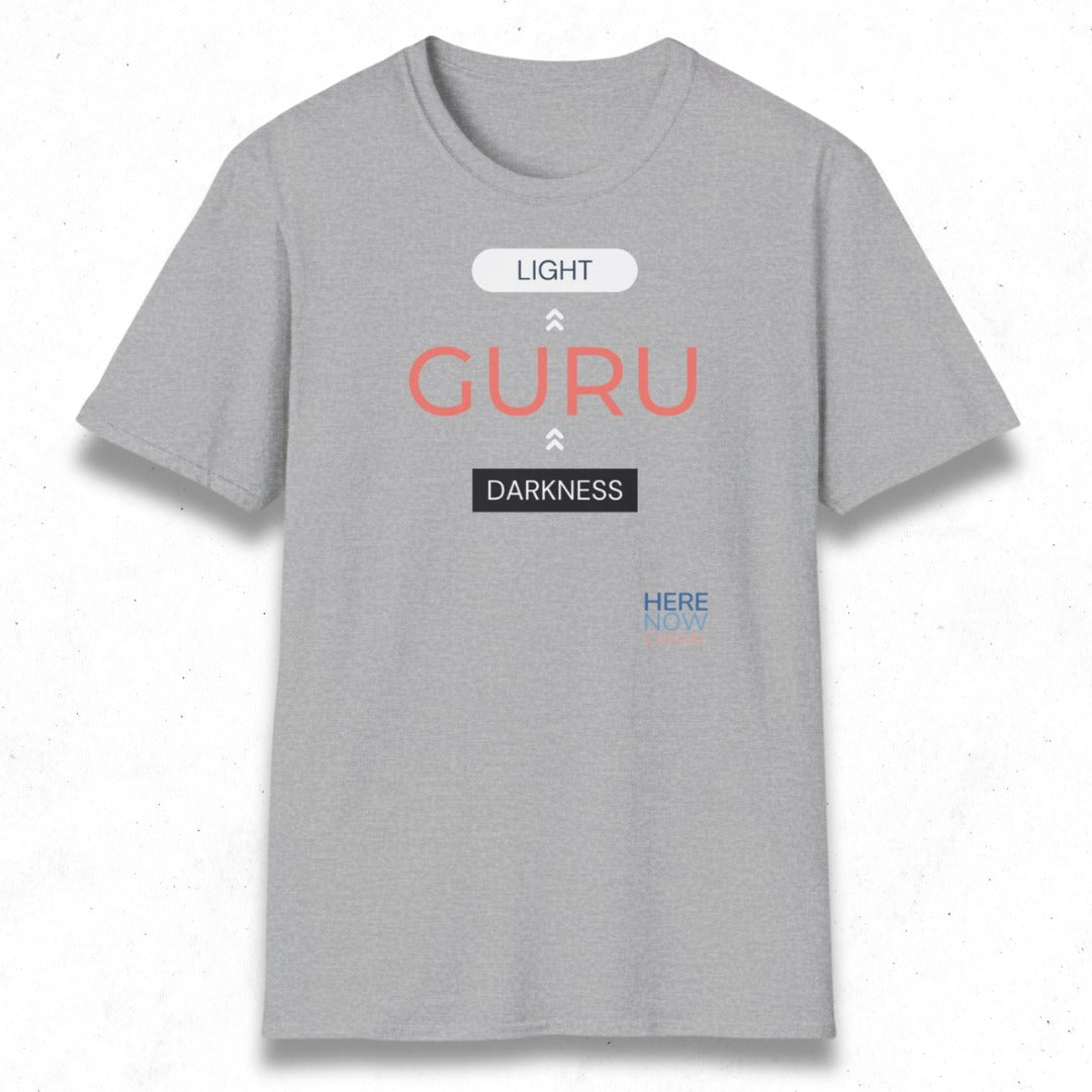 Guru from Darkness into Light | T-Shirt