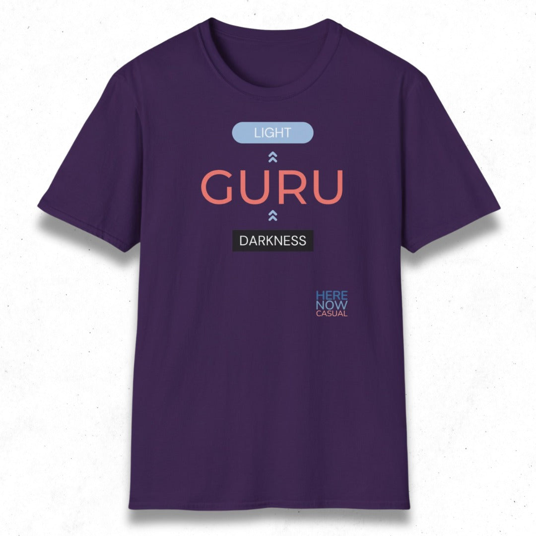 Guru from Darkness into Light | T-Shirt