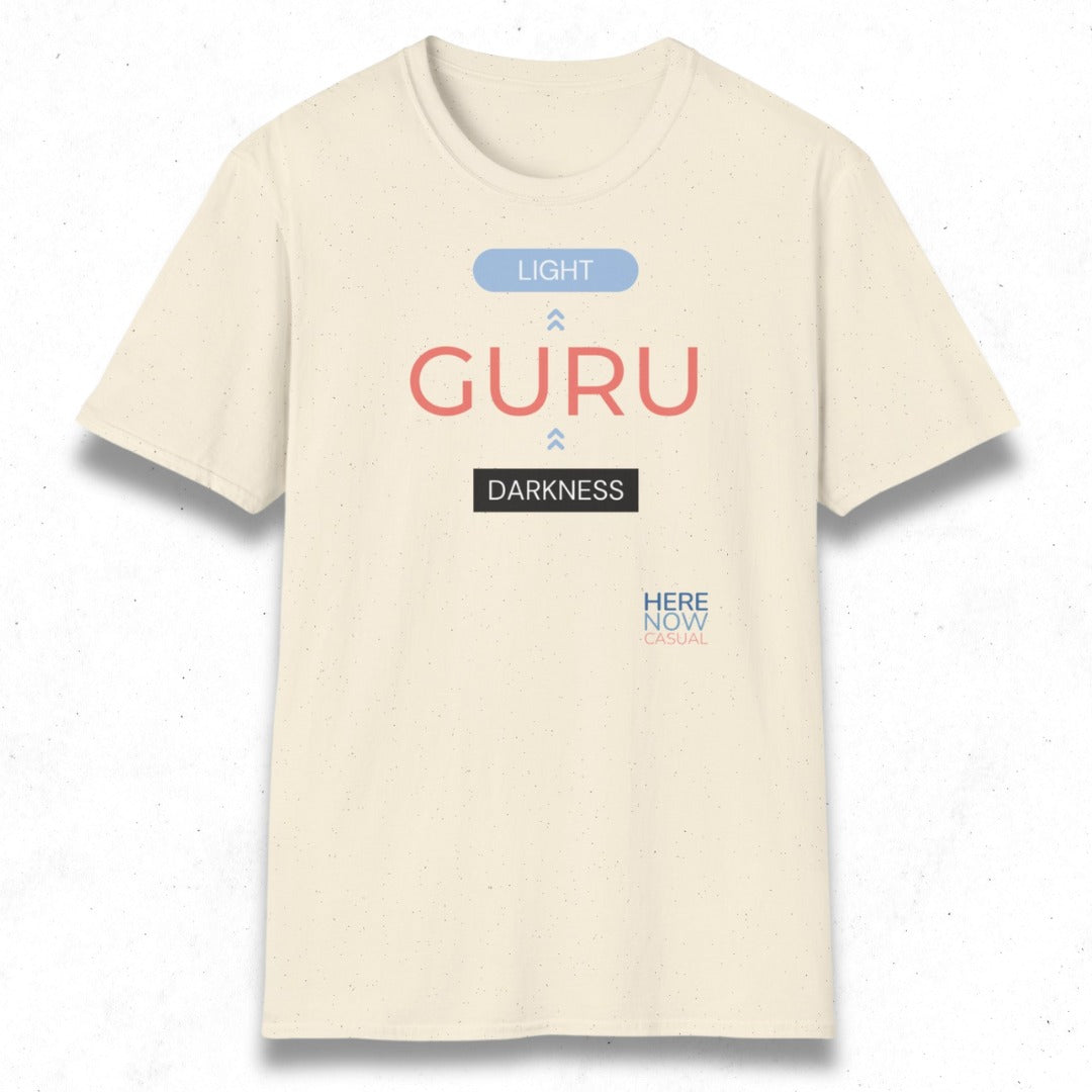 Guru from Darkness into Light | T-Shirt