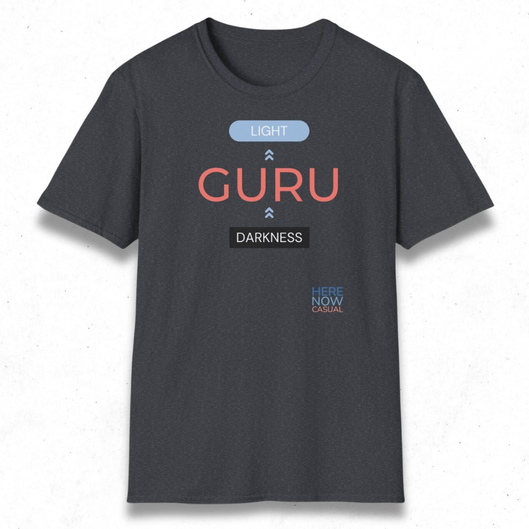 Guru from Darkness into Light | T-Shirt