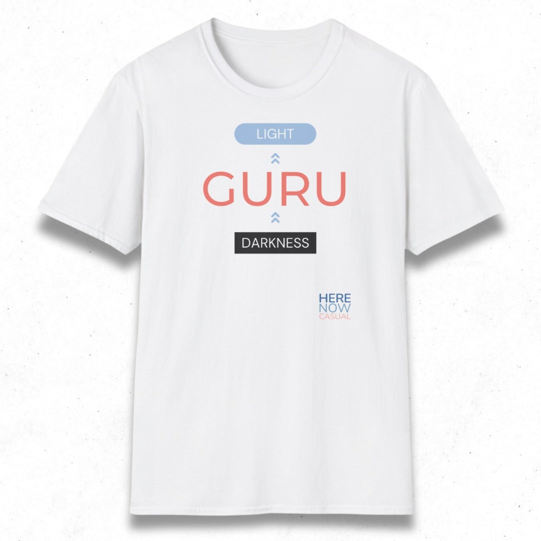 Guru from Darkness into Light | T-Shirt