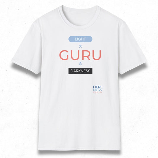 Guru from Darkness into Light | T-Shirt