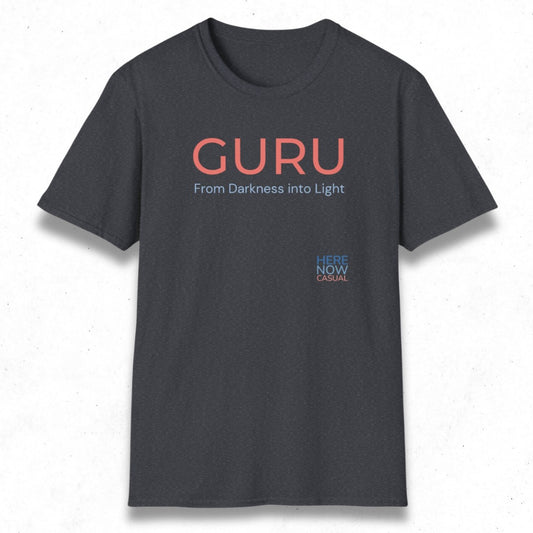 Guru from Darkness into Light | T-Shirt